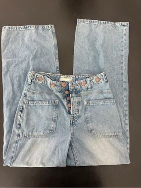 Free People Jeans